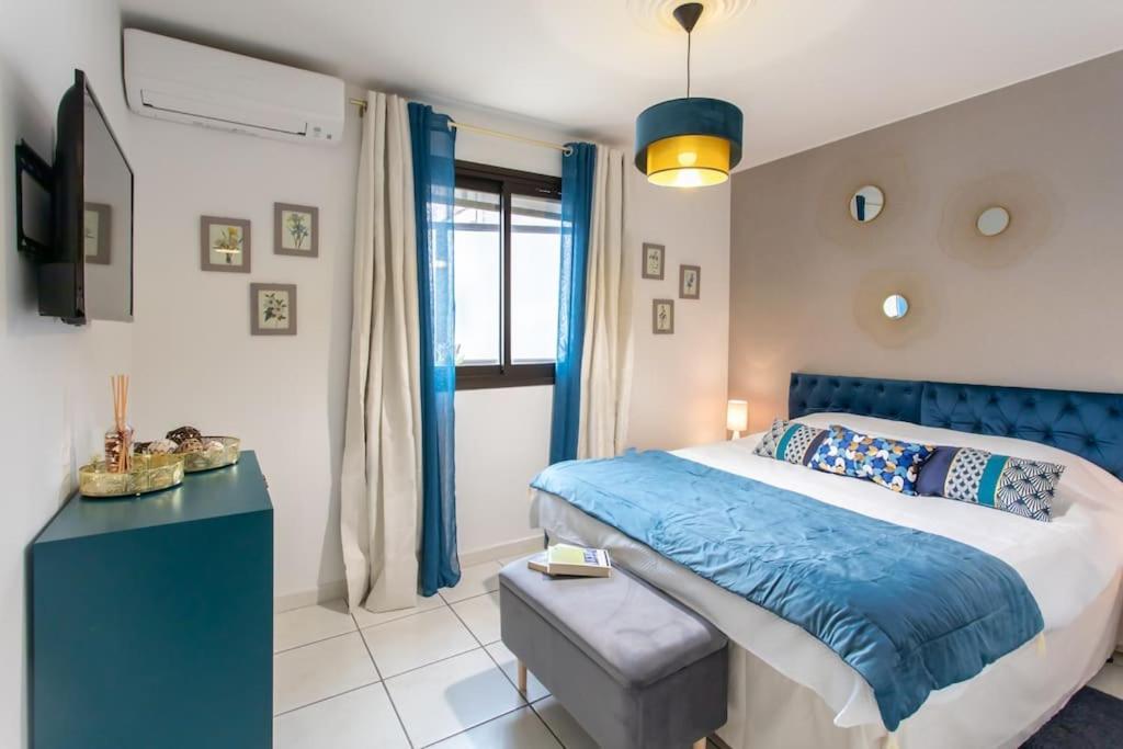 Appartement C16 - 2 Bdr Rue Antibes 4 Min Palais Festivals - Ac & Terrace Cannes