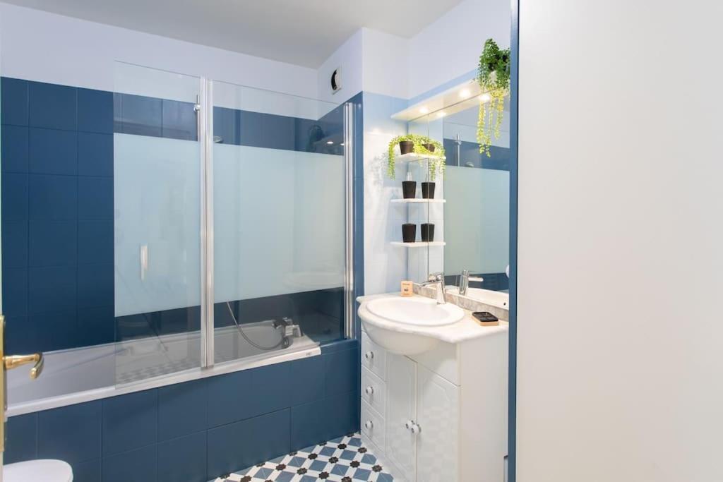 Appartement C16 - 2 Bdr Rue Antibes 4 Min Palais Festivals - Ac & Terrace Cannes