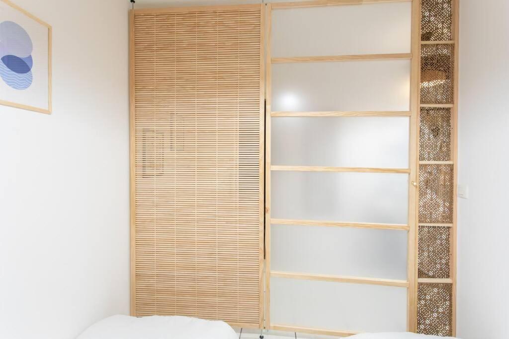 C16 - 2 Bdr Rue Antibes 4 Min Palais Festivals - Ac & Terrace Appartement Cannes