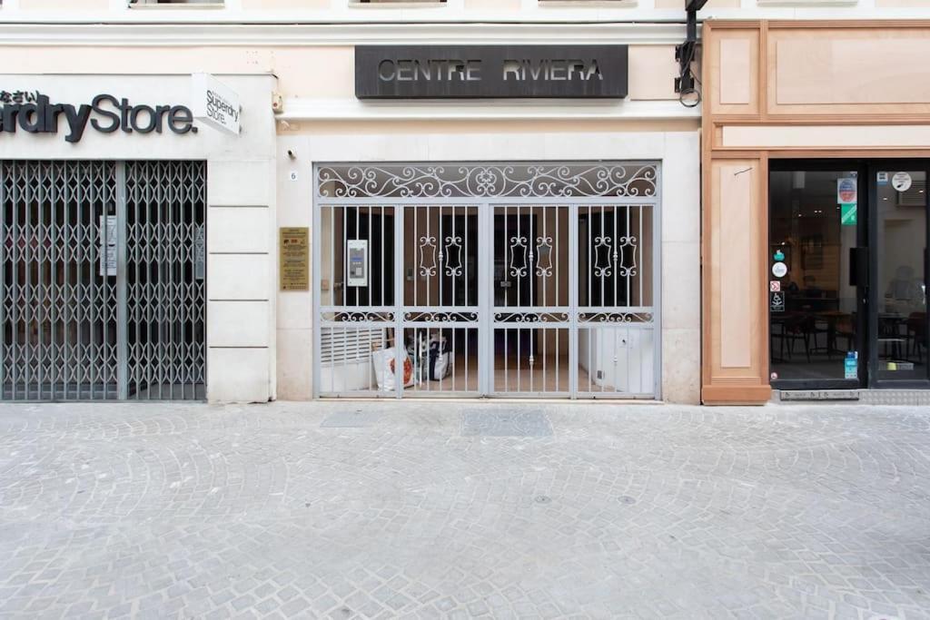 Appartement C16 - 2 Bdr Rue Antibes 4 Min Palais Festivals - Ac & Terrace